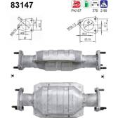 Catalyseur AS - 83147