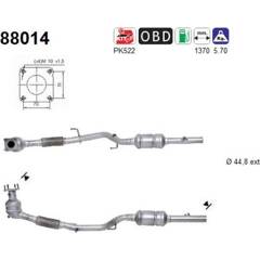 Catalyseur AS - 88014