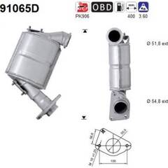 Catalyseur AS - 91065D