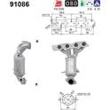 Catalyseur AS - 91086