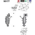 Catalyseur AS - 95177