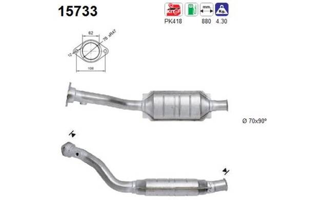 Catalytic Converter
