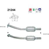Catalytic Converter AS - 21244