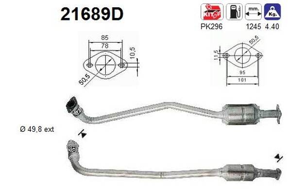 Catalytic Converter