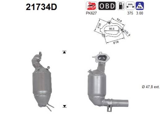 Catalytic Converter