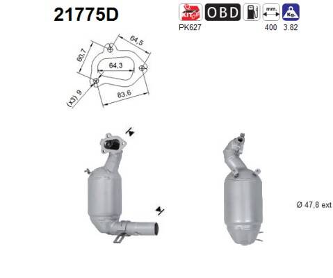 Catalytic Converter