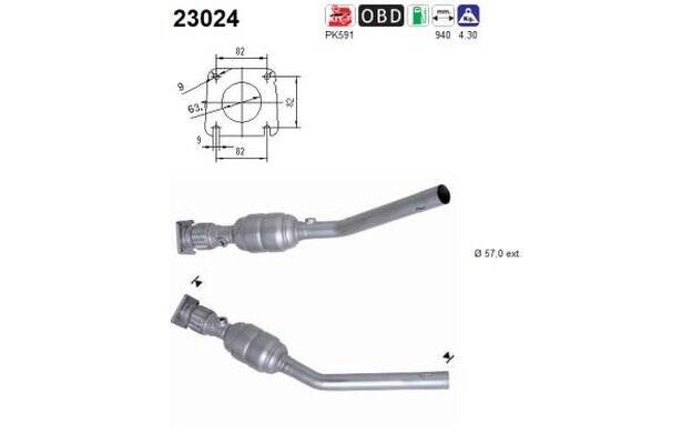Catalytic Converter