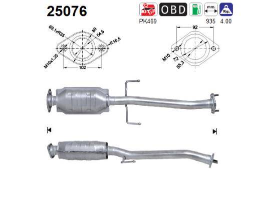Catalytic Converter