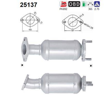Catalytic Converter