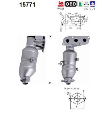 Catalytic Converter