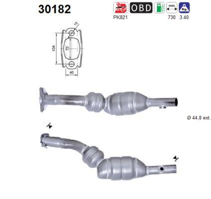 Catalytic Converter