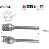 Catalytic Converter AS - 28666D