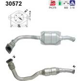 Catalytic Converter AS - 30572