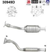Catalytic Converter AS - 30949D