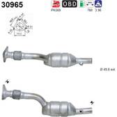 Catalytic Converter AS - 30965