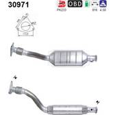 Catalytic Converter AS - 30971