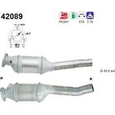 Catalytic Converter AS - 42089