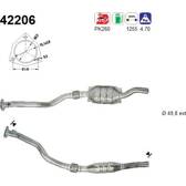 Catalytic Converter AS - 42206