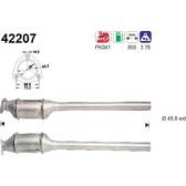 Catalytic Converter AS - 42207