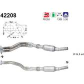 Catalytic Converter AS - 42208