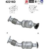 Catalytic Converter AS - 42216D