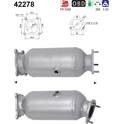 Catalytic Converter AS - 42278