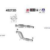 Catalytic Converter AS - 45272D