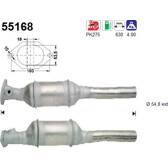 Catalytic Converter AS - 55168