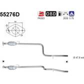 Catalytic Converter AS - 55276D