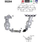 Catalytic Converter AS - 55284