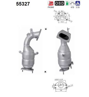 Catalytic Converter