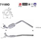 Catalytic Converter AS - 71189D