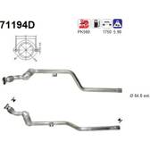 Catalytic Converter AS - 71194D