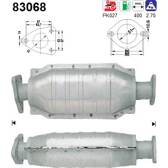 Catalytic Converter AS - 83068