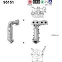 Catalytic Converter AS - 95151