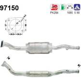 Catalytic Converter AS - 97150
