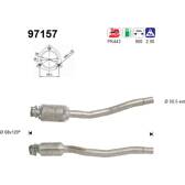Catalytic Converter AS - 97157