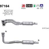 Catalytic Converter AS - 97164