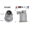 Diesel particulate filter AS - FD1087