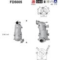 Diesel particulate filter AS - FD5005