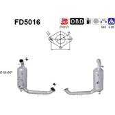 Diesel particulate filter AS - FD5016