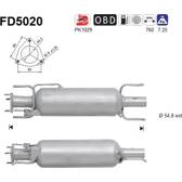 Diesel particulate filter AS - FD5020
