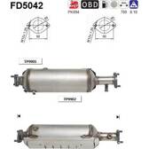 Diesel particulate filter AS - FD5042
