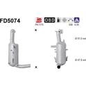 Diesel particulate filter AS - FD5074
