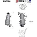 Diesel particulate filter AS - FD5076