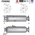 Diesel particulate filter AS - FD5092