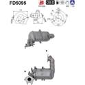 Diesel particulate filter AS - FD5095