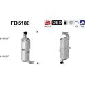 Diesel particulate filter AS - FD5188