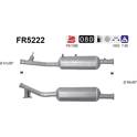 Diesel particulate filter AS - FR5222