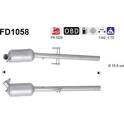 Filtre à particule AS - FD1058